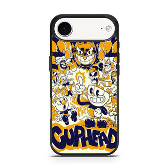 Cuphead 1 iPhone Air Case Cuphead 1 iPhone Air Case