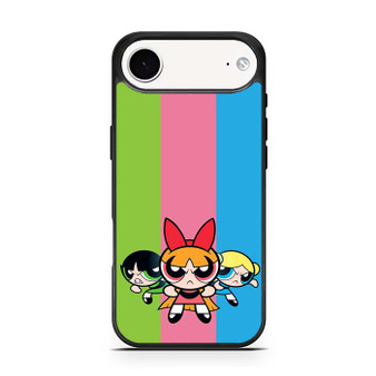 Cute Powerpuff Girls iPhone Air Case