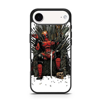 Dead Pool Game of Thrones Style iPhone Air Case
