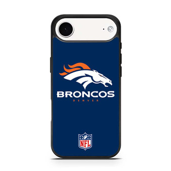 Denver Broncos 1 iPhone Air Case