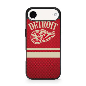 detroit hockey jersey iPhone Air Case