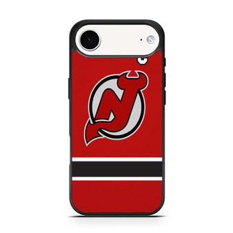 devils hockey jersey iPhone Air Case
