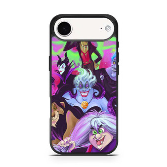 Disney Evil Villain iPhone Air Case