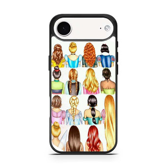 Disney Princess in Painting iPhone Air Case
