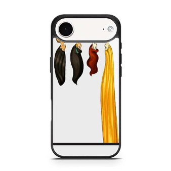 Disney Princess Hanging iPhone Air Case