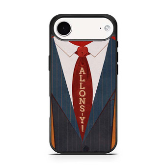 Doctor Who Allonsiy iPhone Air Case