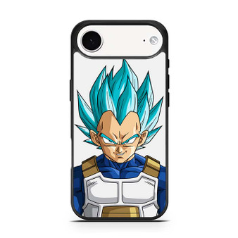Dragonball Z Vegeta saiyan Blue iPhone Air Case