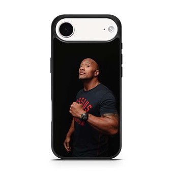 Dwayne Rock Johnson iPhone Air Case