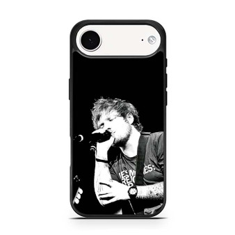 Ed Sheeran Black and White iPhone Air Case
