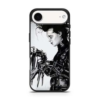 Edward Scissorhands art iPhone Air Case