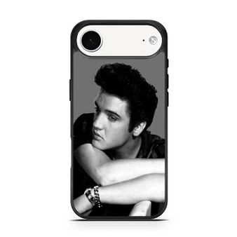 Elvis Presley king of rock iPhone Air Case