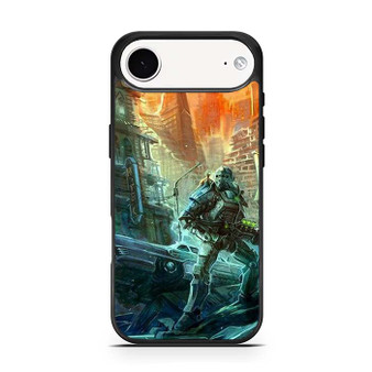 Fallout 4 Art iPhone Air Case
