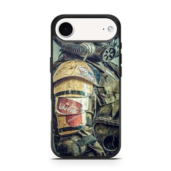 Fallout 4 Robot 1 iPhone Air Case