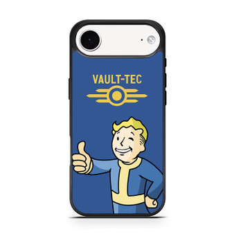 Fallout 76 Vault Tech iPhone Air Case