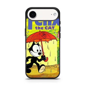Felix the Cat in Umbrella iPhone Air Case