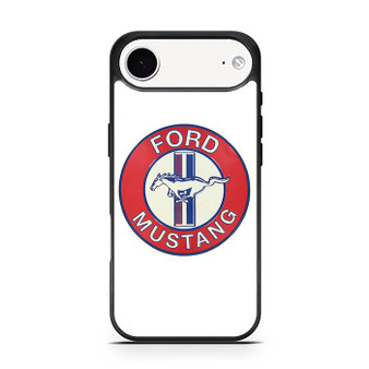 Ford Mustang Classic Logo iPhone Air Case Ford Mustang Classic Logo iPhone Air Case