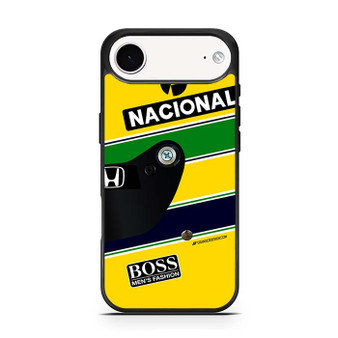 Formula 1 Senna iPhone Air Case