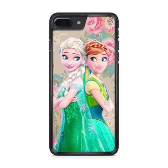 Frozen Elsa and Anna iPhone 7 | iPhone 7 Plus Case