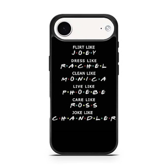 Friends TV Show 3 iPhone Air Case