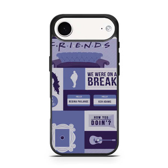 Friends TV Show 5 iPhone Air Case