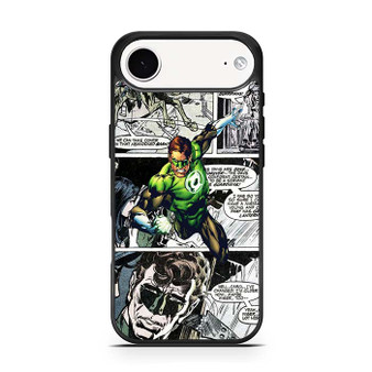 Green Lantern in Comic iPhone Air Case