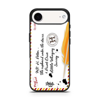 Harry Potter Letter iPhone Air Case