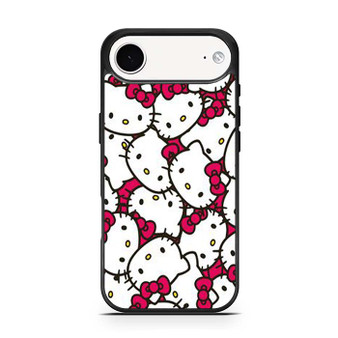 hello kitty collage iPhone Air Case