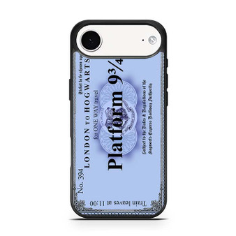 hogwarts blue platform iPhone Air Case