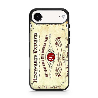 Hogwarts Express 1 iPhone Air Case