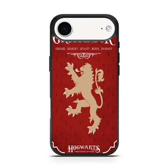 hogwarts gryffindor iPhone Air Case