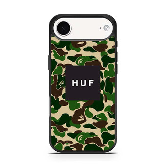 HUF Camo iPhone Air Case