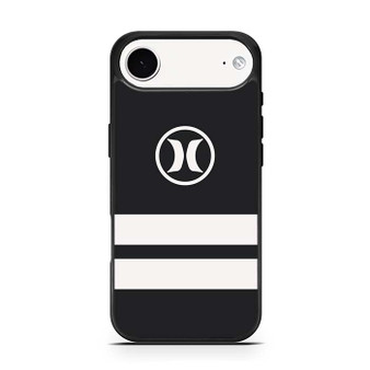 Hurley White Strip iPhone Air Case