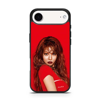 Hyuna All Red iPhone Air Case