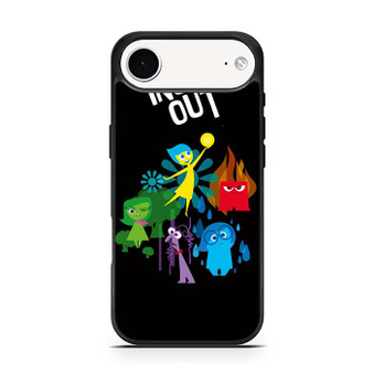 Inside Out Pixar Movie iPhone Air Case