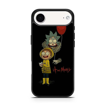 It and Morty iPhone Air Case
