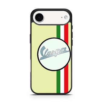 Italian Vespa iPhone Air Case