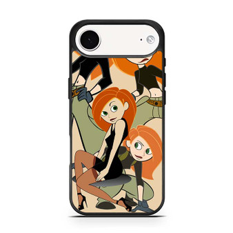 Kim Possible Cartoon iPhone Air Case