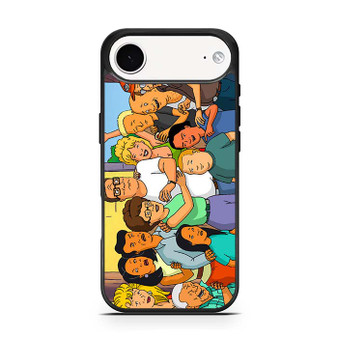 King Of The Hill 3 iPhone Air Case
