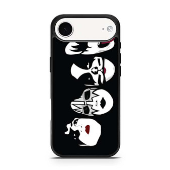 Kiss Band iPhone Air Case