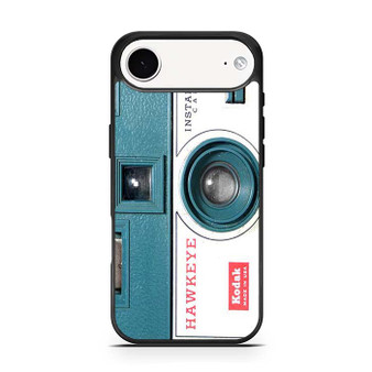 kodak blue instamatic iPhone Air Case