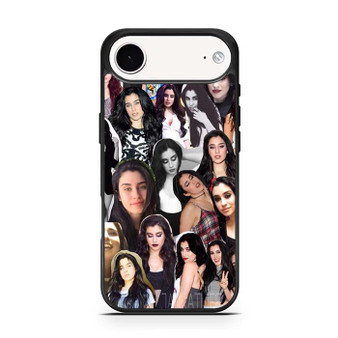Lauren Jauregui Fifth Harmony Collage iPhone Air Case