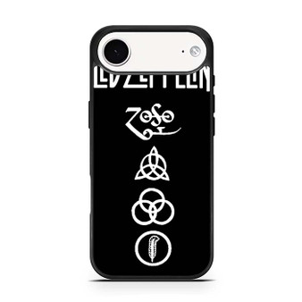 led zeppelin logo iPhone Air Case