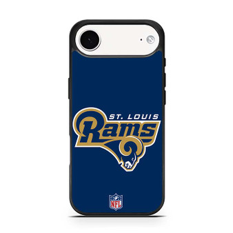Los Angeles Rams American Football 1 iPhone Air Case