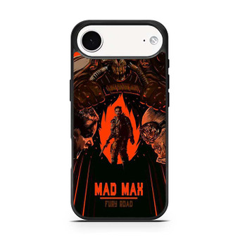 Mad Max Fury Road Movie Cover iPhone Air Case