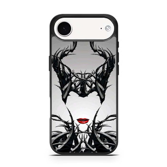 Maleficent as Angelina Jolie iPhone Air Case