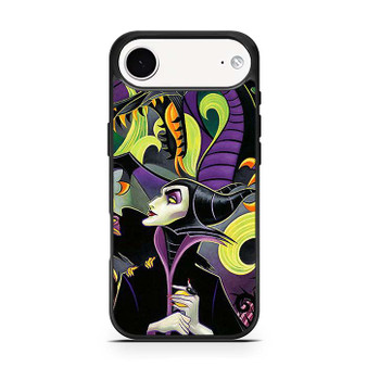 Maleficent disney villlain iPhone Air Case