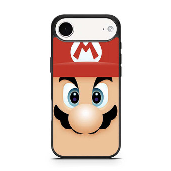 Mario Face iPhone Air Case