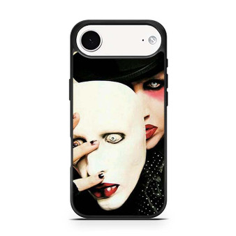 Maryln Manson 1 iPhone Air Case
