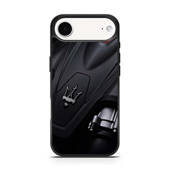 Maserati V8 iPhone Air Case