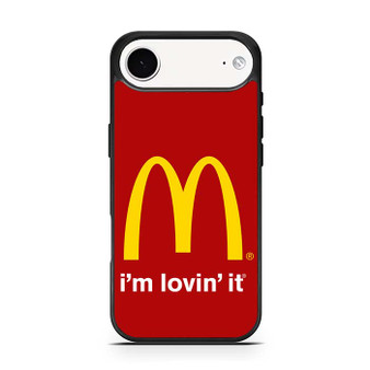 McDonalds im lovin it iPhone Air Case